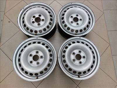 5x120 Volkswagen gyári lemezfelni 6,5x16 ET51 VW T5 T6 Transporter