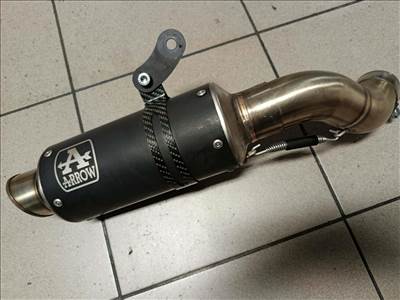 ARROW GP2 Dark sporkipufogó (Kawasaki Z900 '18 35k
