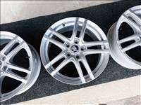 Skoda 17" 5x112 alufelni eladó 17 coll Octavia Karoq Kodiaq Superb