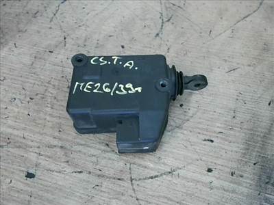 PEUGEOT 206 Cabrio Csomagtérajtó központi zár motor