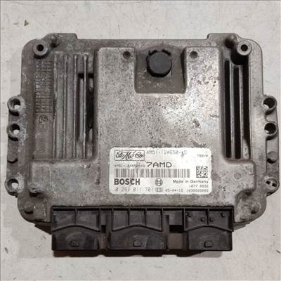 Ford Focus II., C-Max 1,6 Diesel motorvezérlő  4M51-12650-YD , 0281011701