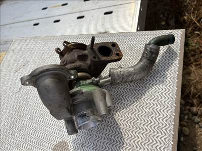 Fiat Scudo II turbó  9673283680