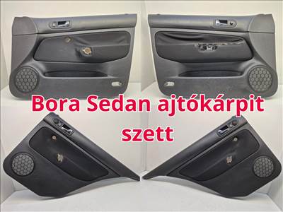 Volkswagen Bora ajtókárpit szett (36086)