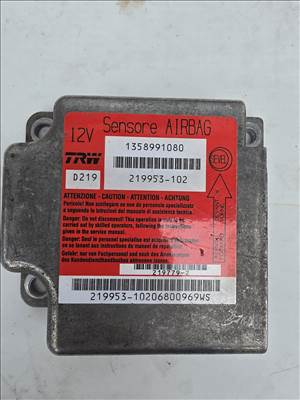 Fiat Ducato III Légzsák vezérlő elektronika  1358991080
