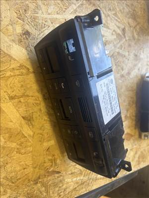 Audi A6 (C5 - 4B) klímapanel  4b0820043af