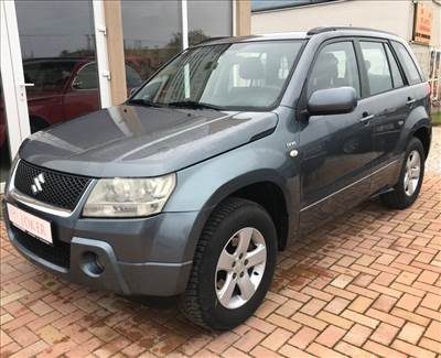 Suzuki Grand Vitara II bontott alkatrészei