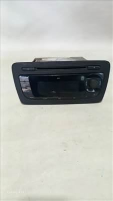 Seat Ibiza IV (Mk4 / 6J/6P) Gyári CD-s rádió / fejegység