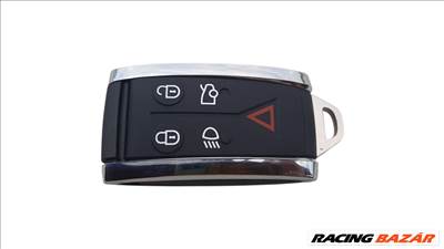 Jaguar XF XK XKR kulcsház nyers kulcs 