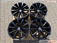 R18 5x112 Original BMW STYLING 642 - 8J ET30 - G11 G12 G30 G31  G32 - OE 6867338 Black Matte 