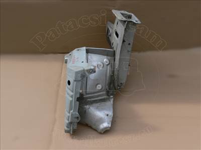 Opel Corsa C 2000-2006 - hossztartó és doblemez, első,  első rész, bal