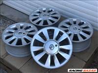  4x100 lyukosztású 6,5JJ 16" újszerű (gyári felni) Renault  alufelni