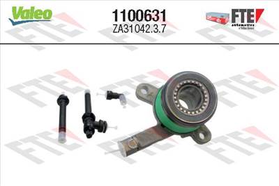 FTE 1100631 - kuplung központi kinyomó FIAT MERCEDES-BENZ NISSAN OPEL RENAULT VAUXHALL
