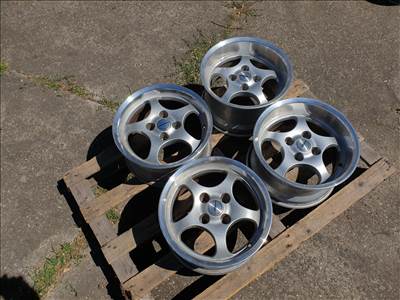 14" 4x100 Borbet-T (2 széles)