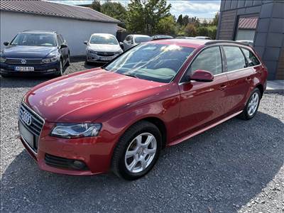 Eladó Audi A4 Avant 1.8 TFSI (1798 cm³, 160 PS) (B8 - 8K)