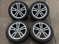 4db gyári 17″ BMW 1 F40 - 2 F44 Styling 550M szerelt kerék. (4283380)