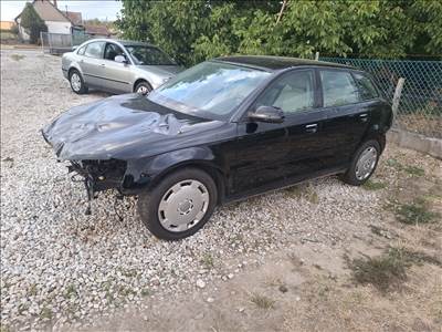 Eladó Audi A3 1.6 TDI (1598 cm³, 90 PS) (8P)