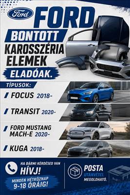 Ford Alkatrészek.
