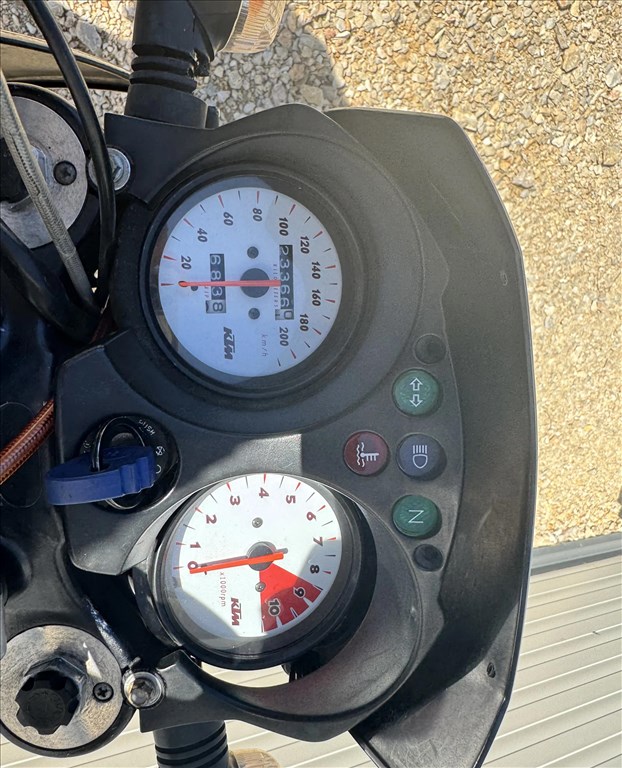KTM LC 3. kép