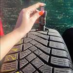  215/65 R17 Pirelli téli gumi 35000ft a 4db/294/