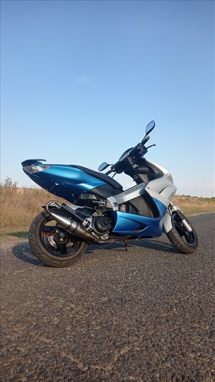 Jet Force 50 Stage6 MK2 3. kép