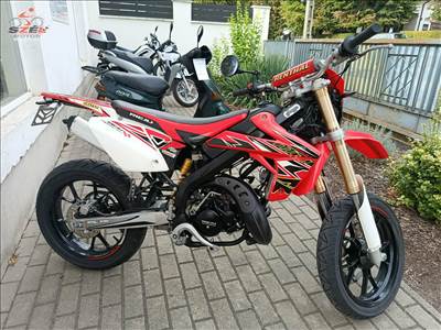 Rieju MRT 50 Racing (2018)