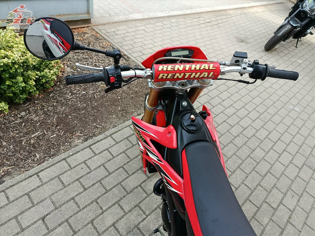 Rieju MRT 50 Racing (2018) 5. kép
