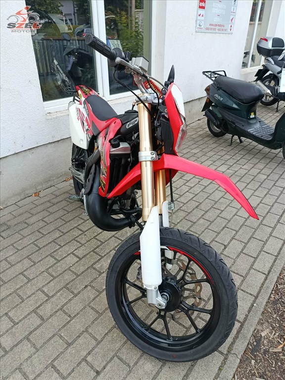 Rieju MRT 50 Racing (2018) 2. kép
