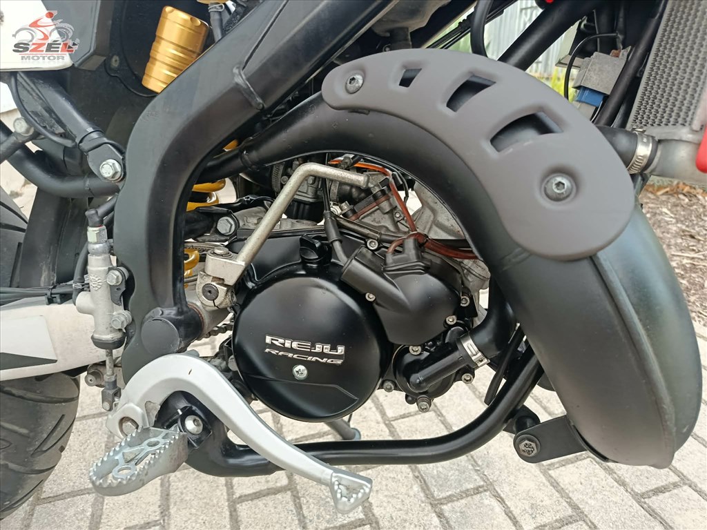 Rieju MRT 50 Racing (2018) 6. kép