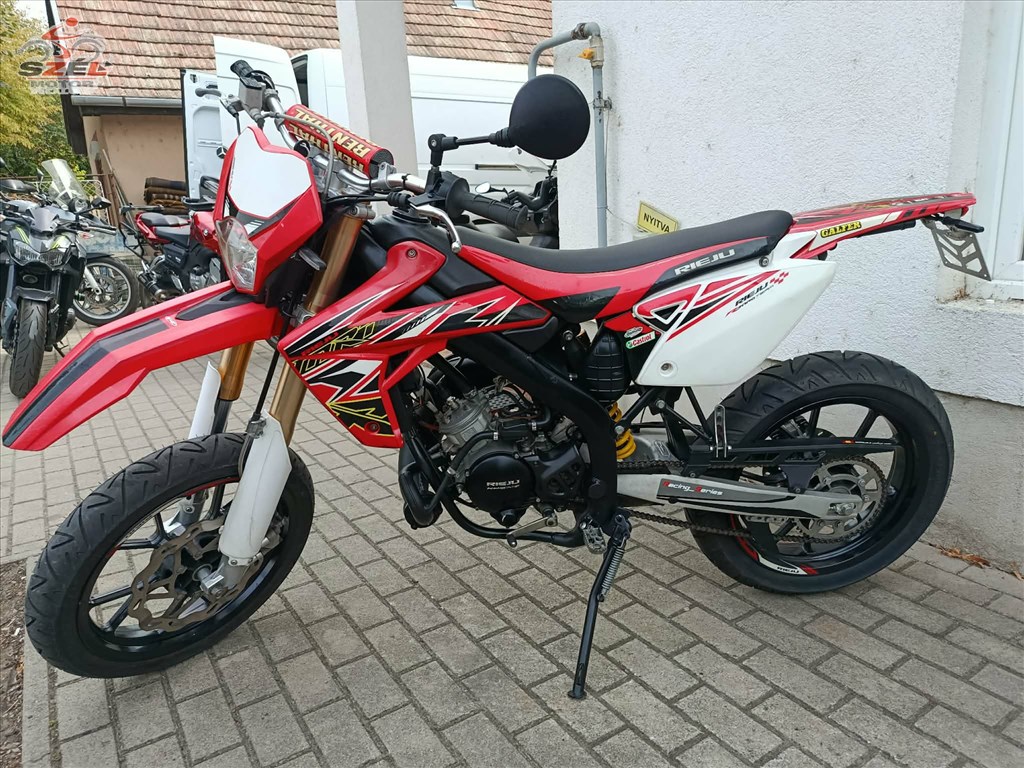 Rieju MRT 50 Racing (2018) 4. kép