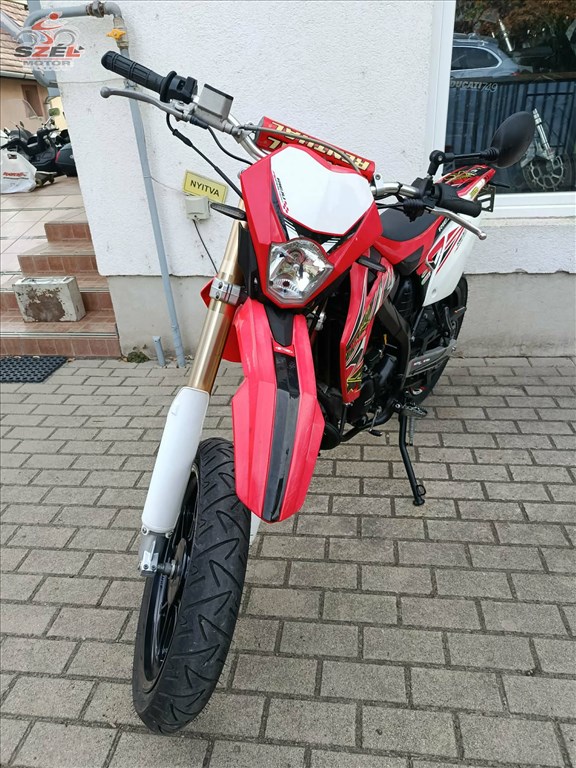 Rieju MRT 50 Racing (2018) 3. kép