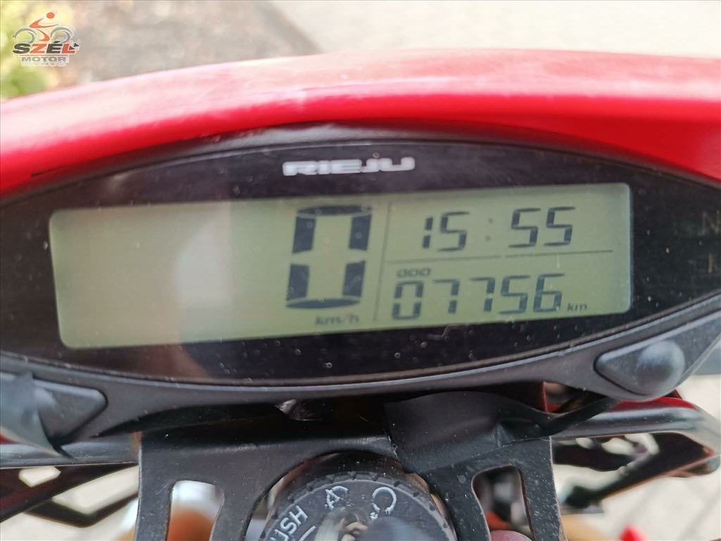 Rieju MRT 50 Racing (2018) 8. kép