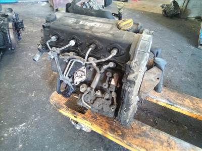 OPEL CORSA C COMBO 00.09-11.09 Motor, diesel fűzött blokk hengerfejjel