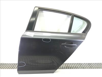 BMW 1 (E87) 2003 - 2013 Bal hátsó ajtó