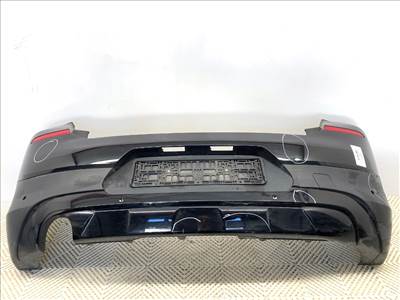 BMW X2 (F39) 2017 - 2022 Hátsó lökhárító