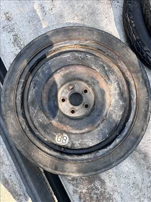 Pótkerék / Mankó kerék T125/70D17  98M
