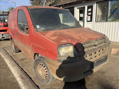 Fiat Doblo I 1.9D bontott alkatrészei
