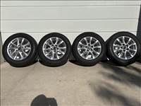 Mazda 5x114.3 16" alufelnik nyári gumikkal olcsón