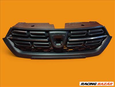 Dacia Dokker Lodgy hűtőrács 623107630R (M.30.922K)