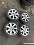  17" használt felni, rajta 225/45 használt Dunlop gumi 