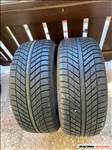  225/5017" újszerű Goodyear négyévszakos gumi 