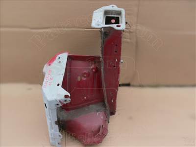 Opel Corsa C 2000-2006 - hossztartó és doblemez, első,  első rész, bal