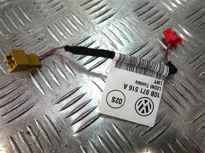 VW ID3 ID.3 LTGS. adaptervezeték-kábelköteg 10B971516A eredeti használt - Volkswagen