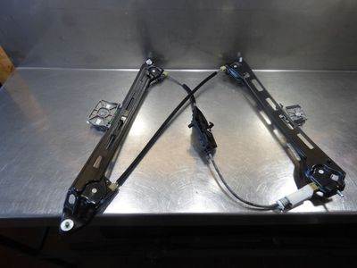 Eredeti VW Passat CC jobb hátsó ablakemelő motor nélkül 3C0839462K használt