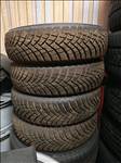  165/70 r14 Hankook, Fulda újszerű téli gumi szettek!