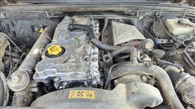 Land Rover  Td5 motor 10P