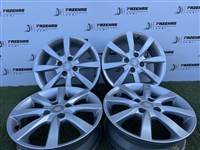 4x100 15" Suzuki gyári alufelni 5Jx15h2 ET40