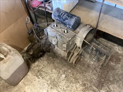 Trabant 601 motor 