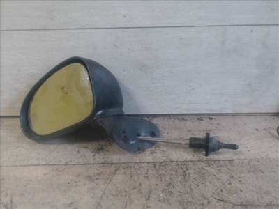 CHEVROLET SPARK M200 05.05-10.02 Bal visszapillantó tükör mechanikus