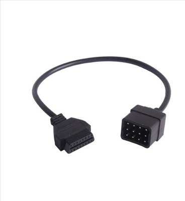 Renault OBD átalakító kábel (teher)