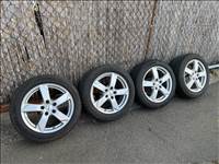 215/55R17 téli gumi + felni RIAL
